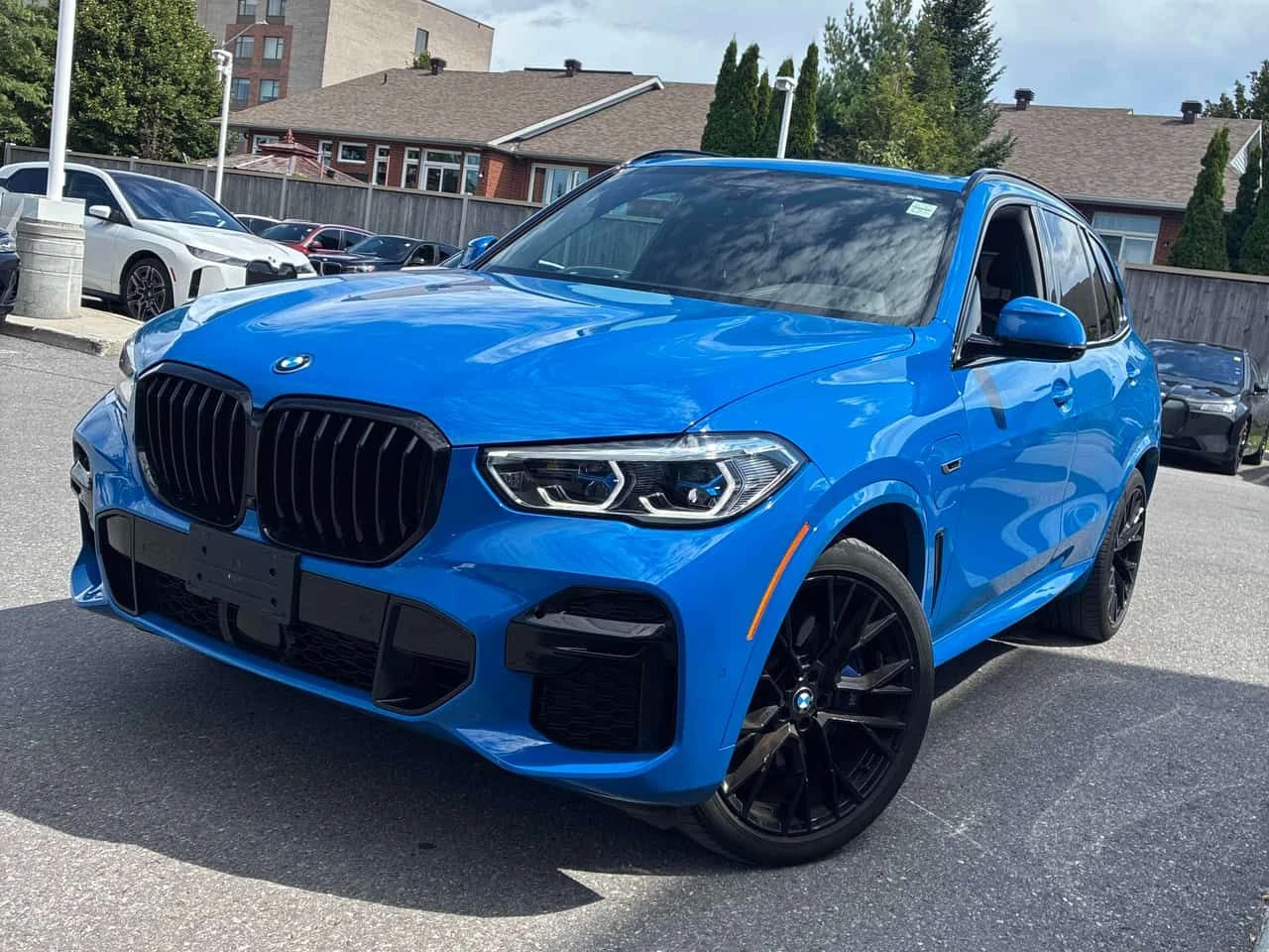 BMW X5 * xDrive45e * CARFAX * БЕЗ ПЪРВОНАЧАЛНА ВНОСКА