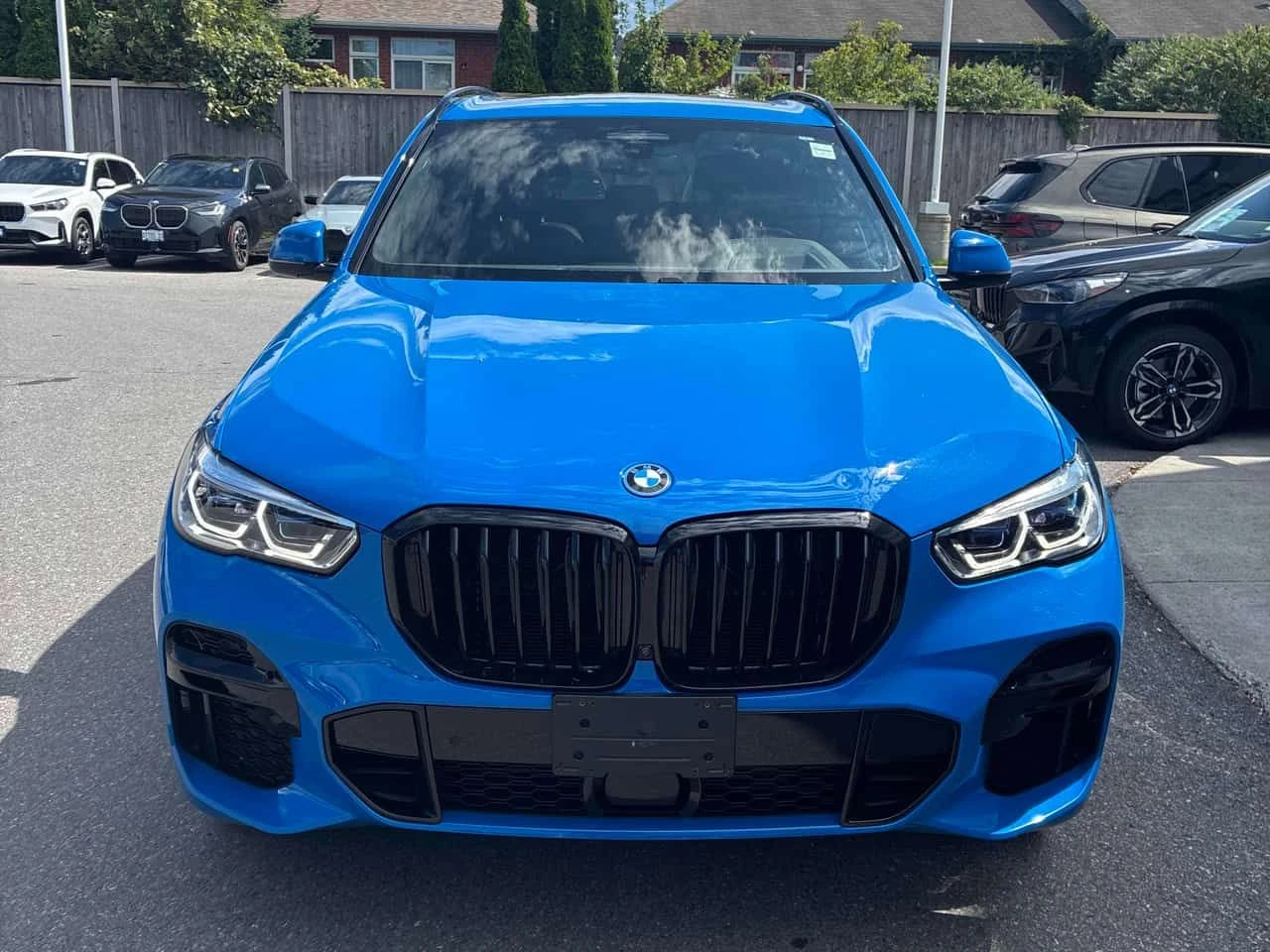 BMW X5 * xDrive45e * ЛАЗЕРИ * ОБДУХВАНЕ * ДИСТРОНИК, снимка 6 - Автомобили и джипове - 55668250