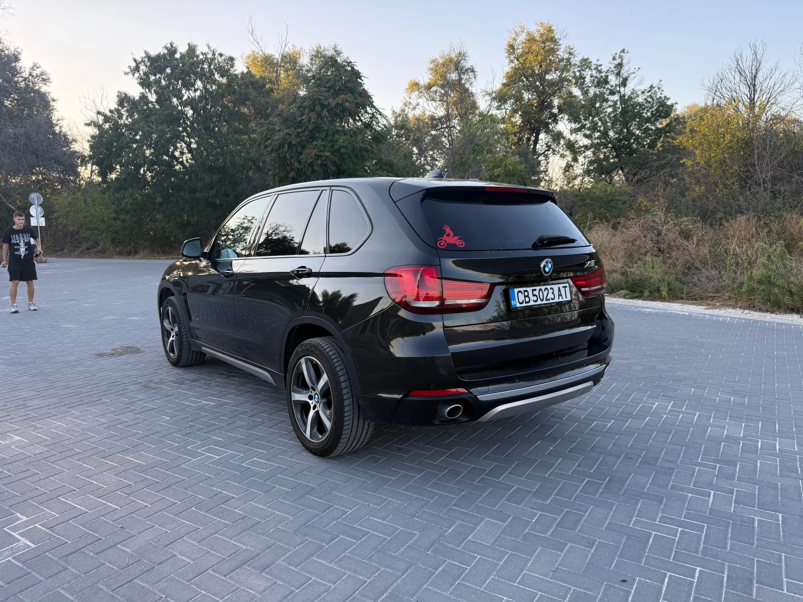 BMW X5 Xdrive30d, снимка 3 - Автомобили и джипове - 56133161