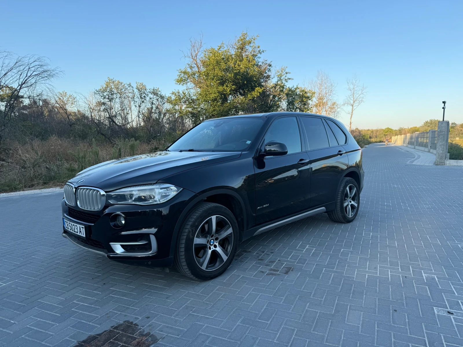 BMW X5 Xdrive30d, снимка 2 - Автомобили и джипове - 56133161