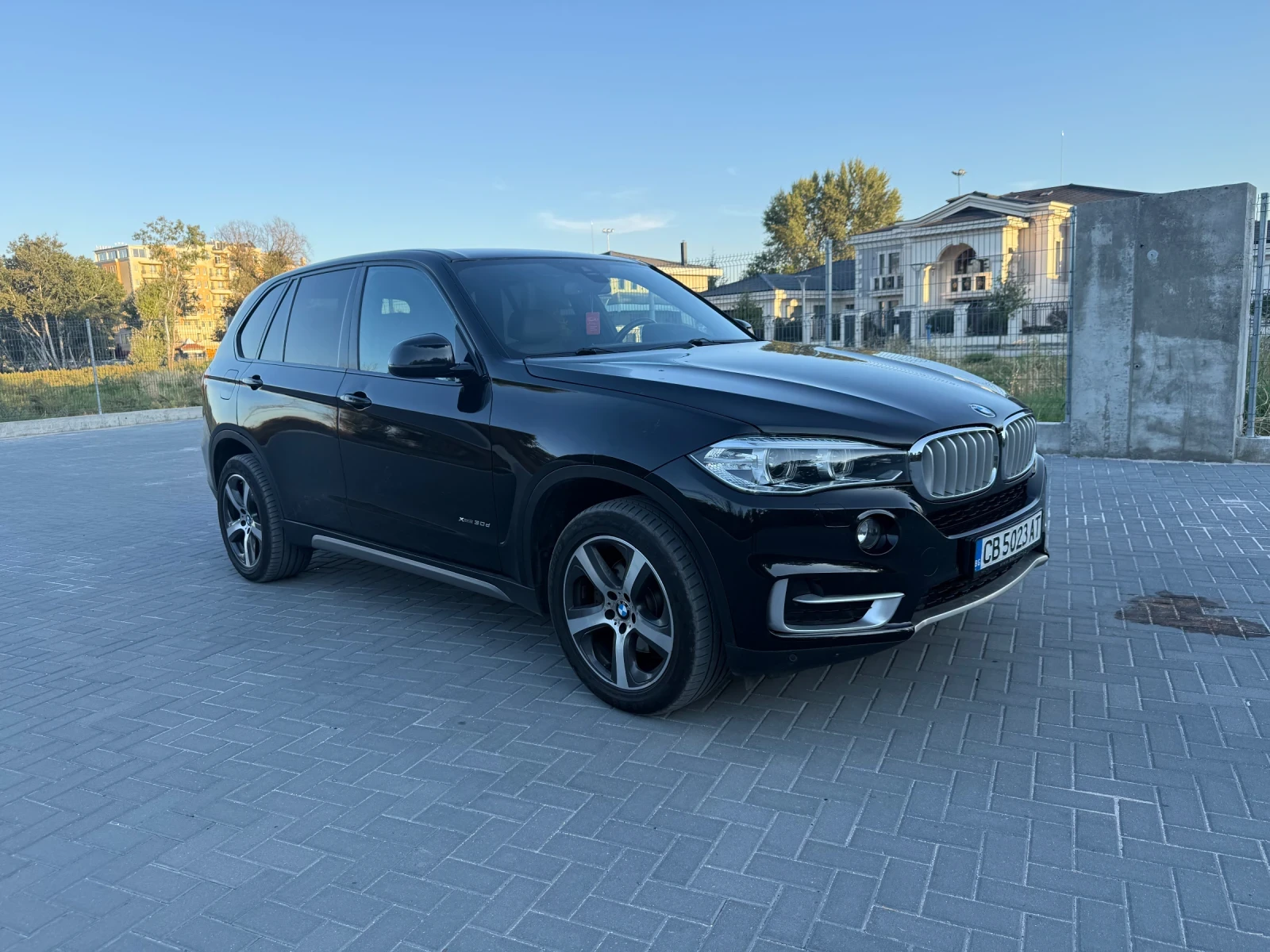 BMW X5 Xdrive30d, снимка 6 - Автомобили и джипове - 56133161