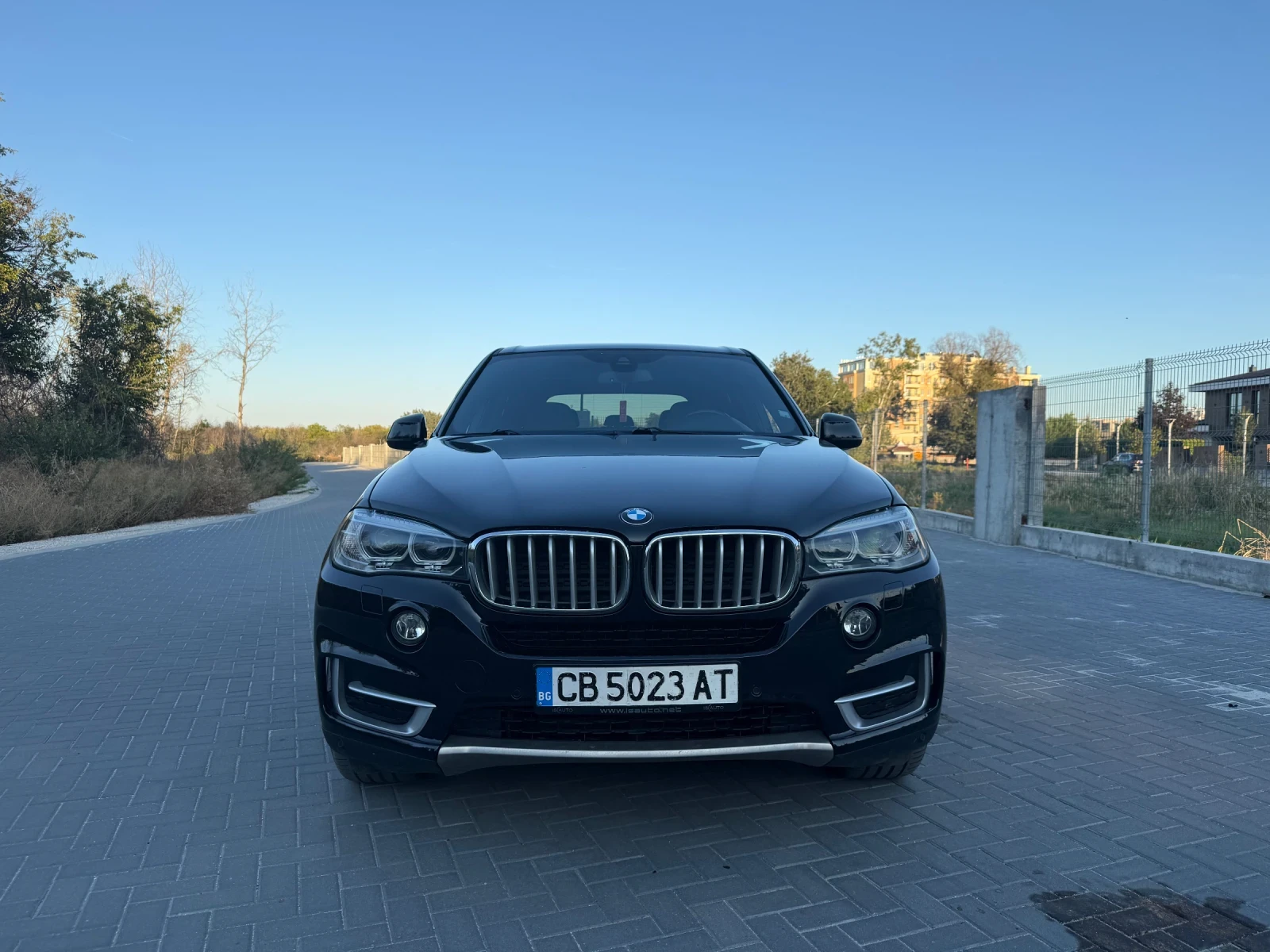 BMW X5 Xdrive30d