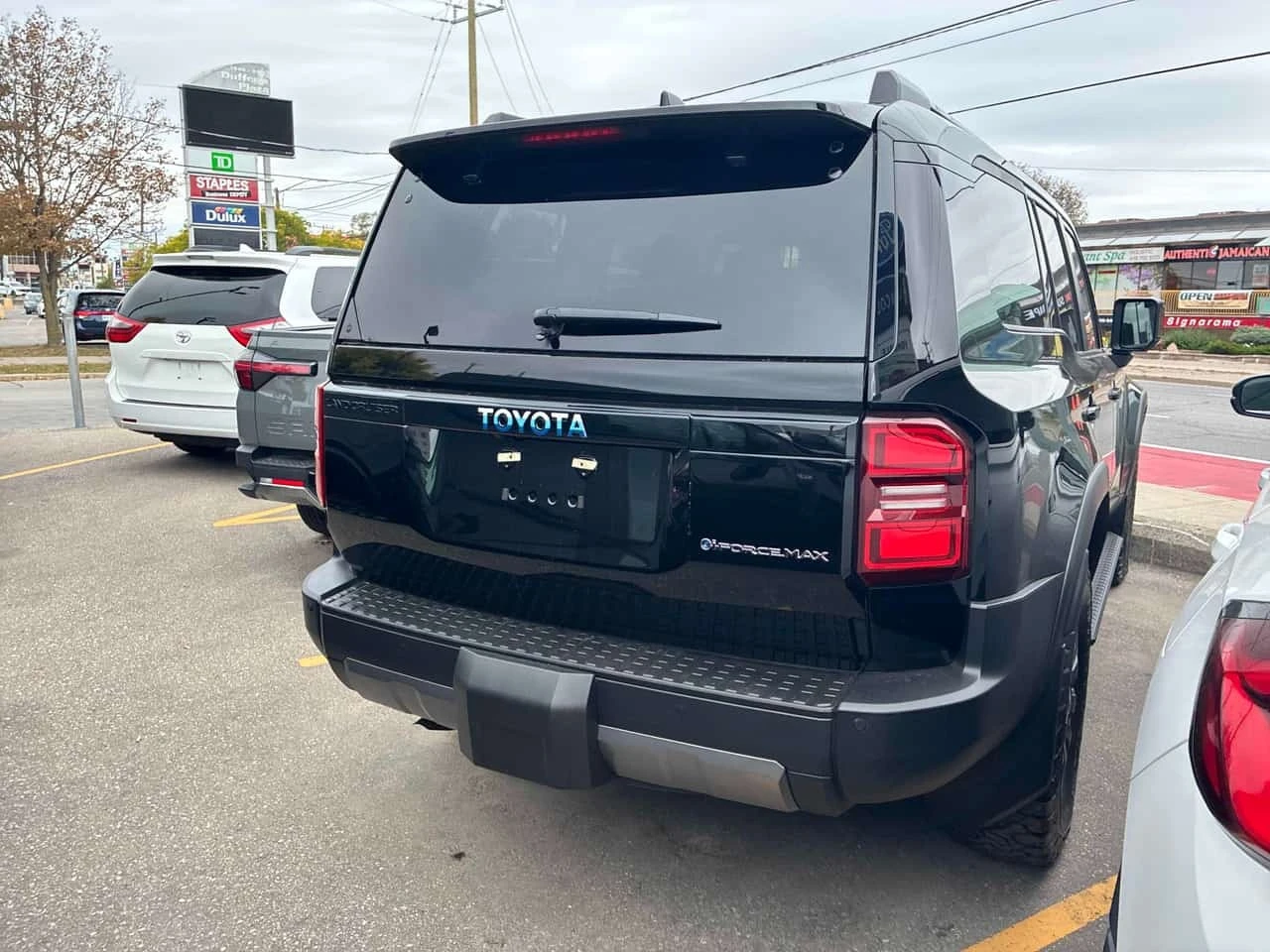 Toyota Land cruiser * 4WD * CARFAX * , снимка 4 - Автомобили и джипове - 56260939