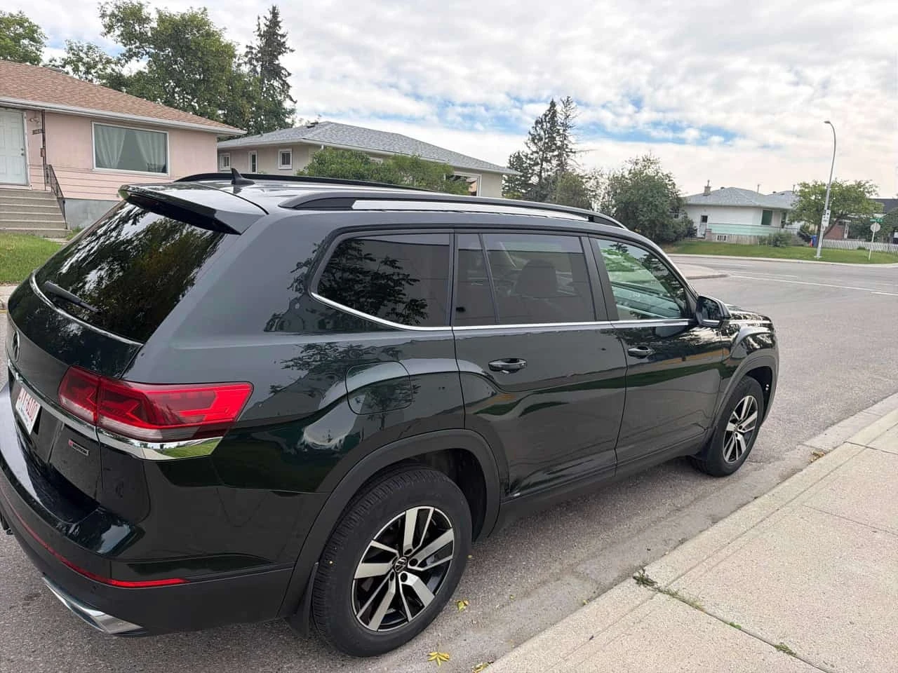 VW Atlas * Comfortline * CARFAX * ��� ������������ ������ | Mobile.bg � ����������� 3