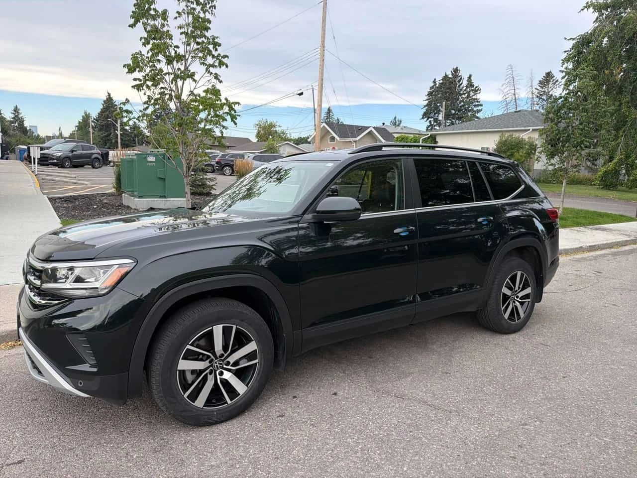VW Atlas * Comfortline * CARFAX * ��� ������������ ������ | Mobile.bg � ����������� 2