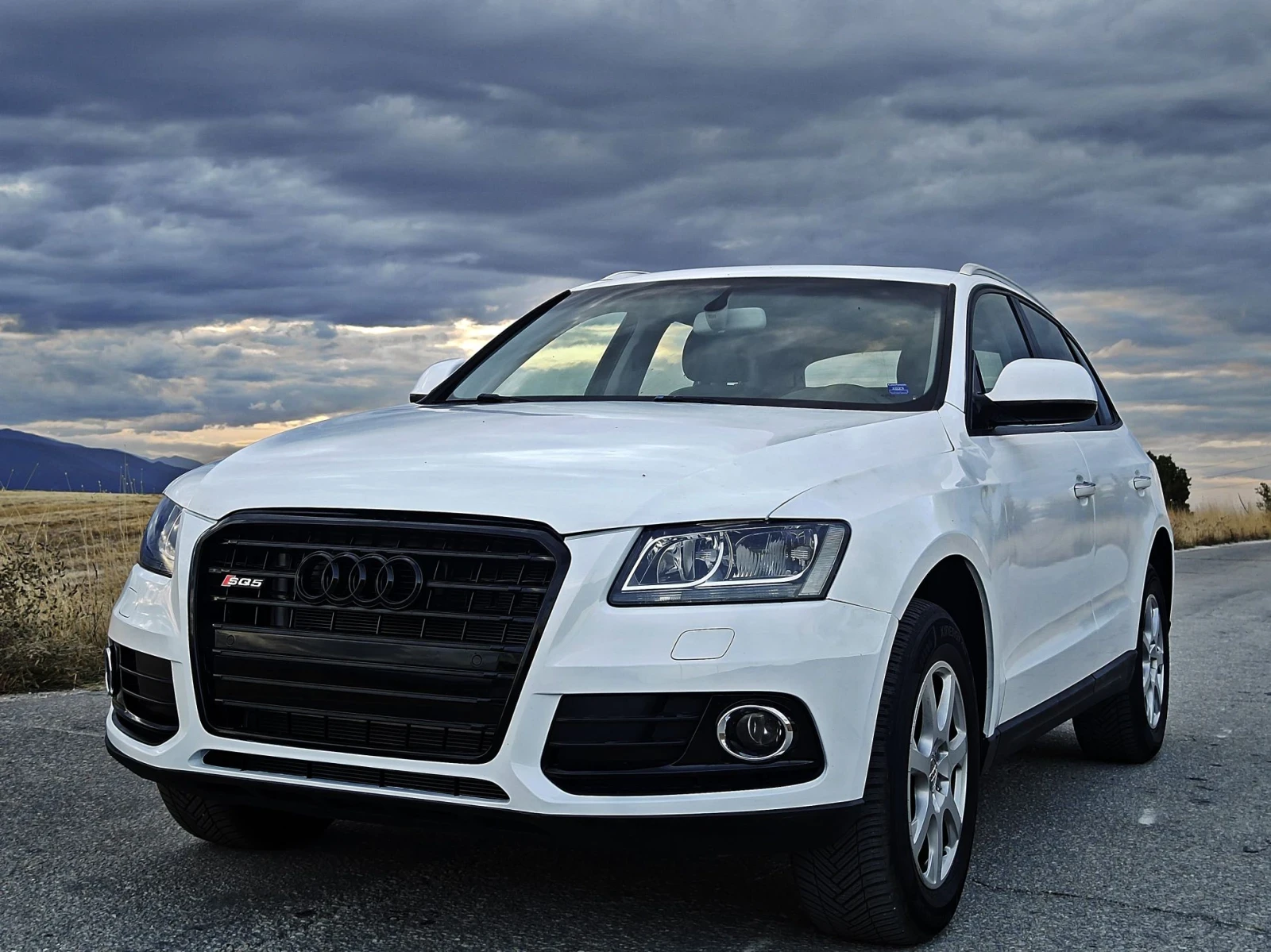 Audi Q5 2.0 TDI . Quattro. Navi., снимка 3 - Автомобили и джипове - 56593296