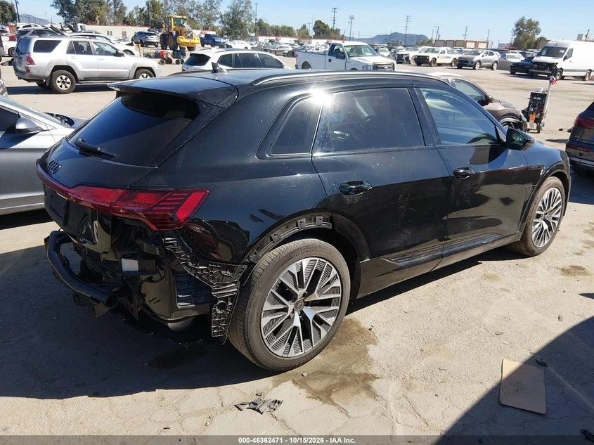 Audi Q8 E-Tron Premium Plus Quattro, снимка 4 - Автомобили и джипове - 56618879