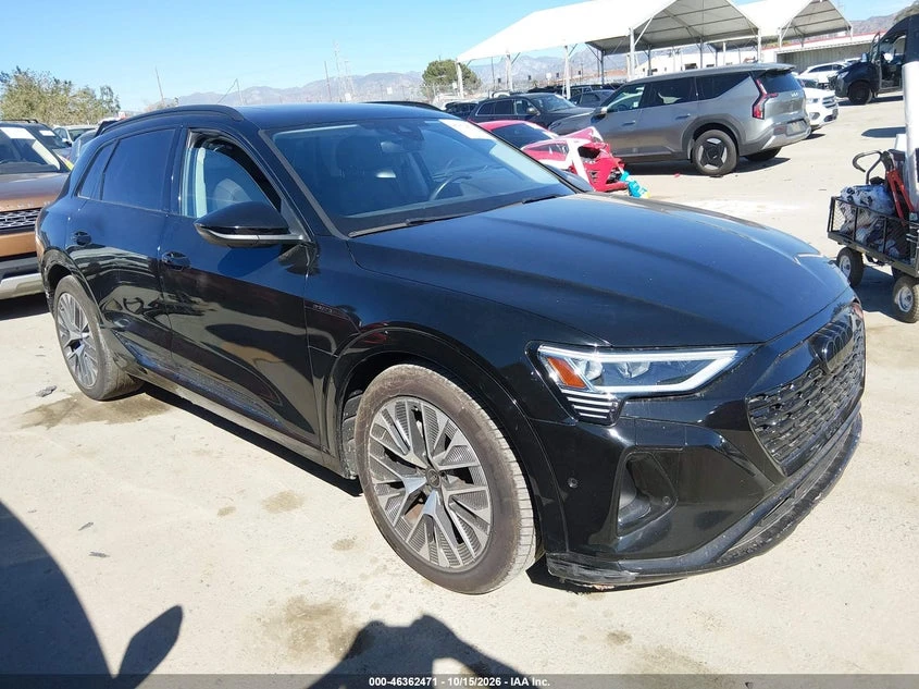 Audi Q8 E-Tron Premium Plus Quattro