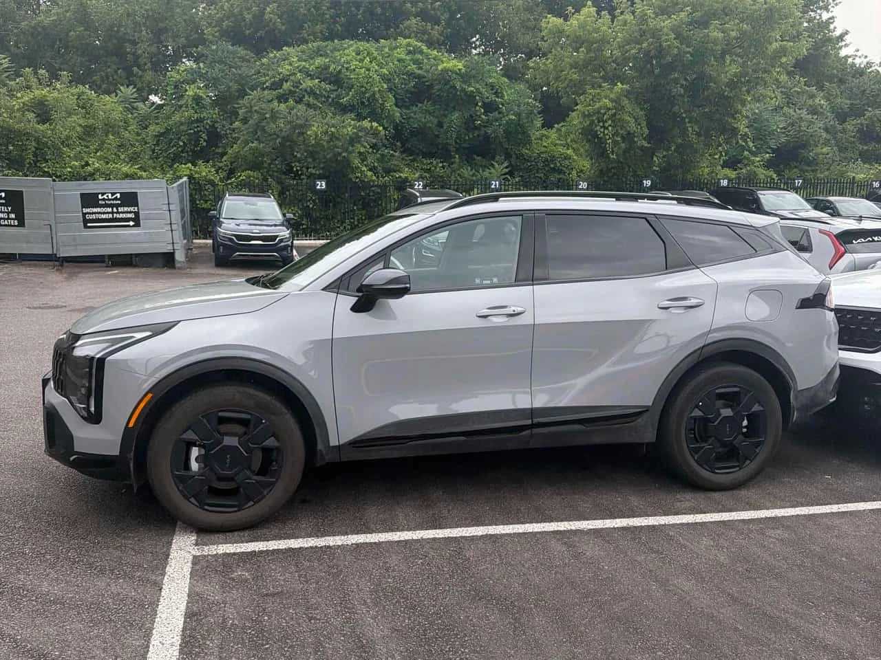 Kia Sportage X Line AWD | CARFAX | ����� �� ����������� | Mobile.bg � ����������� 3