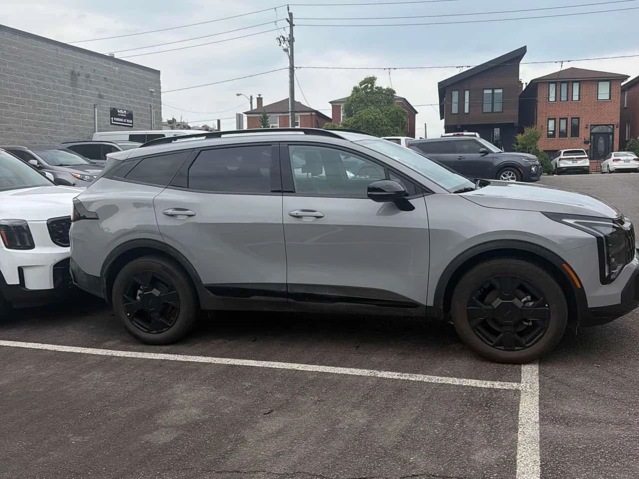 Kia Sportage X Line AWD | CARFAX | ����� �� ����������� | Mobile.bg � ����������� 4