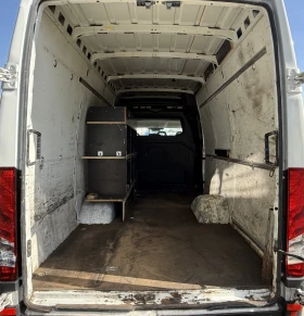 Iveco Daily 35-170 3.0HPI Товаропътнически XXL 6-местен Клима , снимка 17