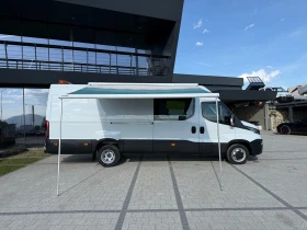 Iveco Daily 35-170 3.0HPI Товаропътнически XXL 6-местен Клима , снимка 2