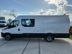 Iveco Daily 35-170 3.0HPI Товаропътнически XXL 6-местен Клима , снимка 6