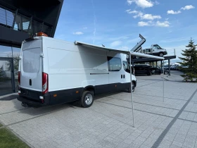 Iveco Daily 35-170 3.0HPI Товаропътнически XXL 6-местен Клима , снимка 3