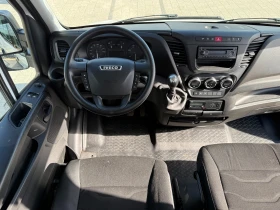 Iveco Daily 35-170 3.0HPI Товаропътнически XXL 6-местен Клима , снимка 12