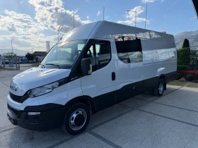 Iveco Daily 35-170 3.0HPI Товаропътнически XXL 6-местен Клима , снимка 5