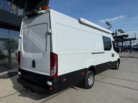 Iveco Daily 35-170 3.0HPI Товаропътнически XXL 6-местен Клима , снимка 8