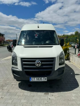 VW Crafter 2.500, снимка 7
