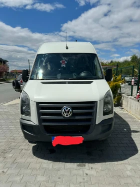 VW Crafter 2.500, снимка 1