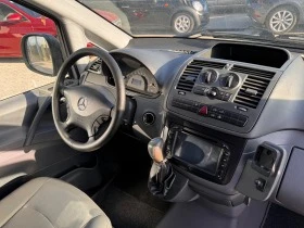 Mercedes-Benz Vito 115CDI Long Клима 5-местен, снимка 8