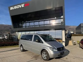 Mercedes-Benz Vito 115CDI Long Клима 5-местен, снимка 1