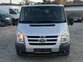 Ford Transit 2.2TDCI 110кс 8+ 1 КЛИМАТИК, снимка 2