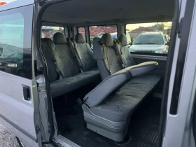 Ford Transit 2.2TDCI 110кс 8+ 1 КЛИМАТИК, снимка 11