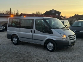 Ford Transit 2.2TDCI 110кс 8+ 1 КЛИМАТИК, снимка 6