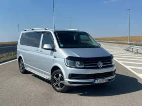     VW Caravelle ComfortLine