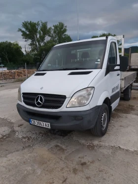  Mercedes-Benz Sprint...
