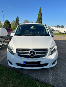 Mercedes-Benz V 250 Kompakt Edition, снимка 2