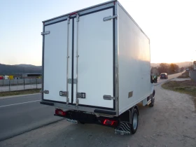 ����� �� �������� �� Ford Transit 3.5 �. � ��������� ��� ���������