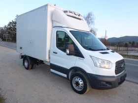 ����� �� �������� �� Ford Transit 3.5 �. � ��������� ��� ���������