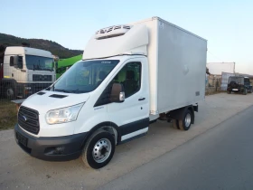 ����� �� �������� �� Ford Transit 3.5 �. � ��������� ��� ���������
