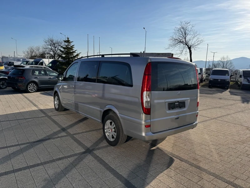 Mercedes-Benz Vito 115CDI Long Клима 5-местен, снимка 4 - Бусове и автобуси - 45854706