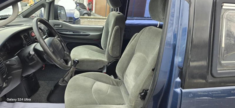 Hyundai Starex 4/4 бързи и бавни скорости , снимка 10 - Бусове и автобуси - 48447578