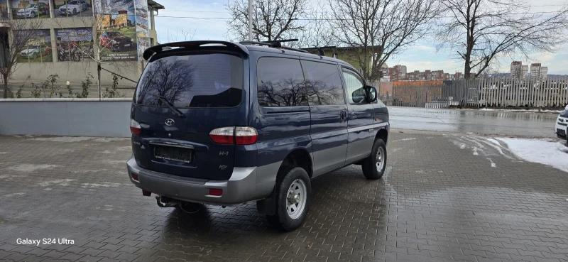 Hyundai Starex 4/4 бързи и бавни скорости , снимка 6 - Бусове и автобуси - 48447578