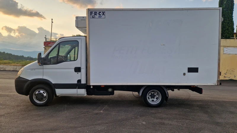 Iveco Daily 2.3  35c14, снимка 3 - Бусове и автобуси - 50667639