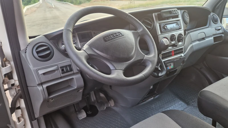 Iveco Daily 2.3  35c14, снимка 13 - Бусове и автобуси - 50667639