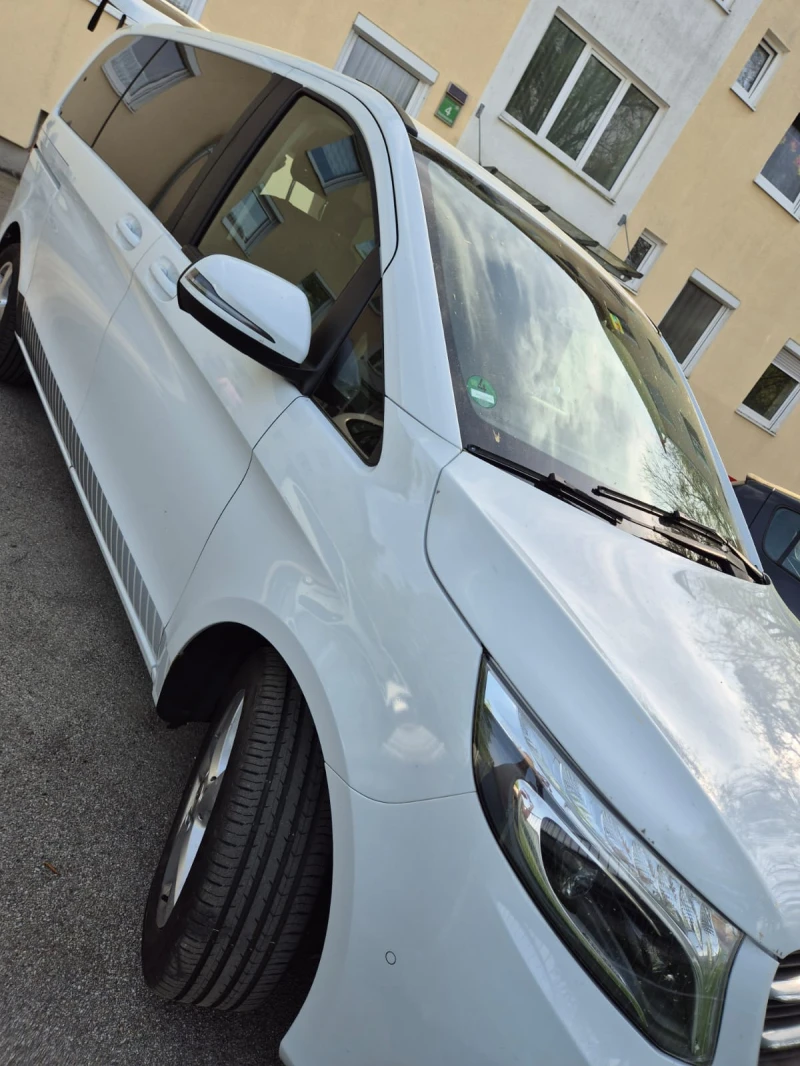 Mercedes-Benz V 250 Kompakt Edition, снимка 5 - Бусове и автобуси - 52683572