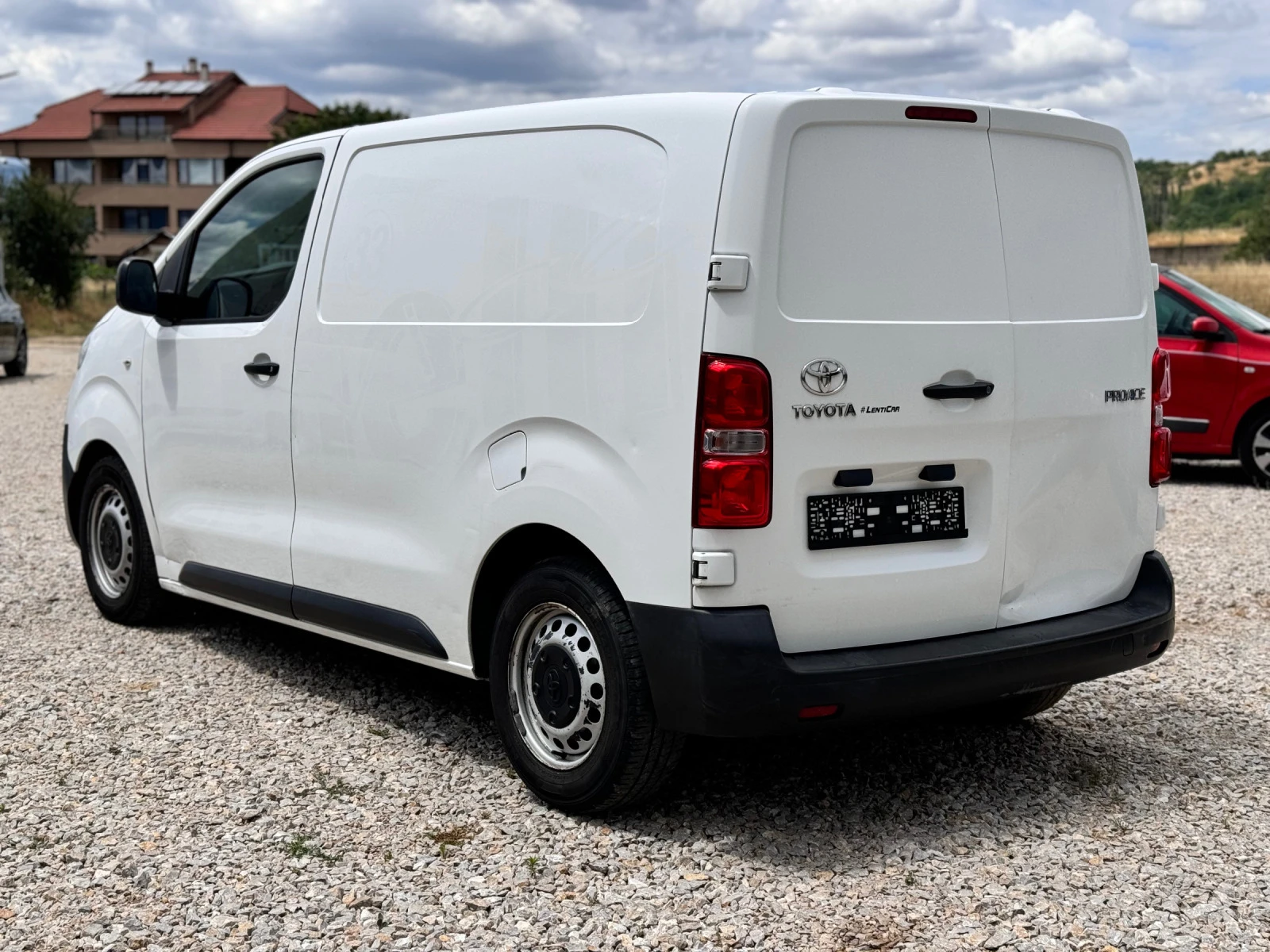 Toyota Proace 1.6d eu6 - изображение 4