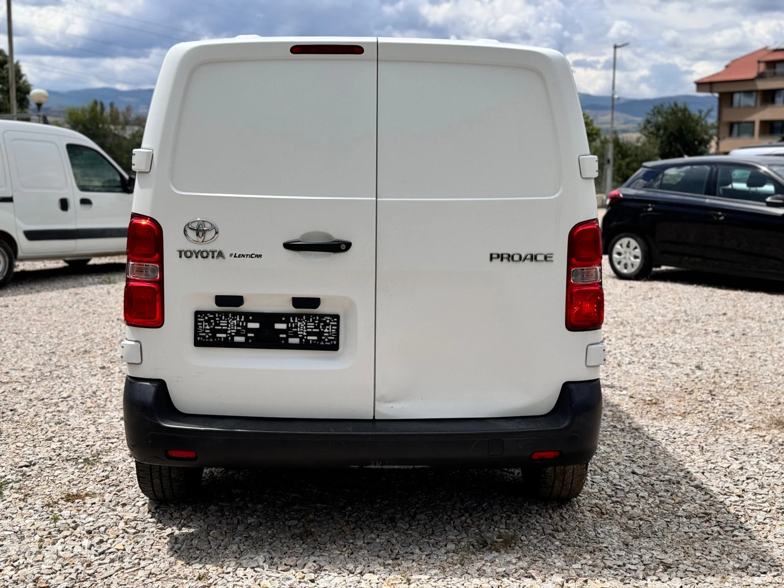 Toyota Proace 1.6d eu6 - изображение 5