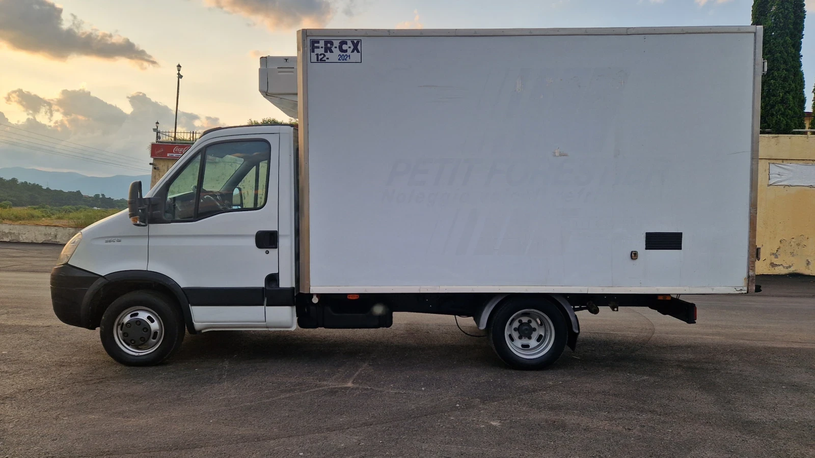 Iveco Daily 2.3  35c14 - изображение 3