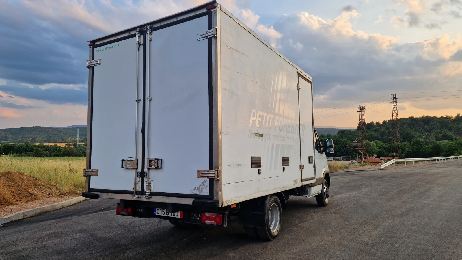 Iveco Daily 2.3  35c14 - изображение 6