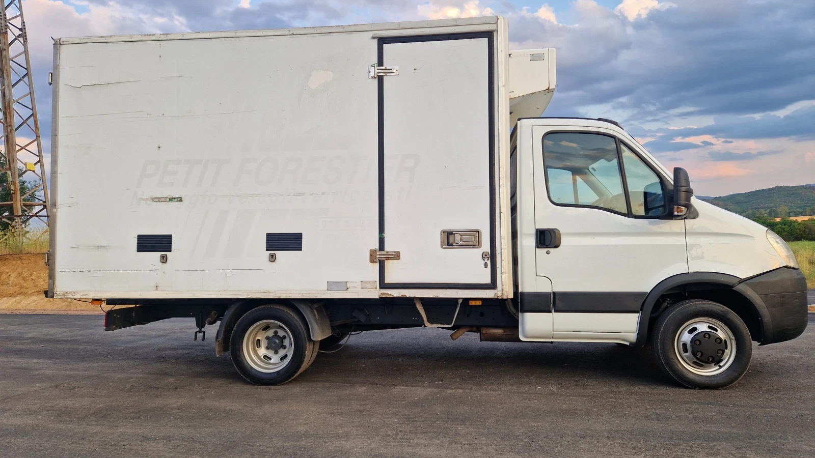 Iveco Daily 2.3  35c14 - изображение 7