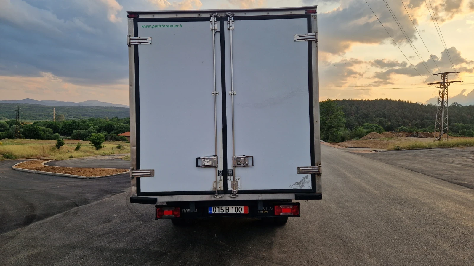 Iveco Daily 2.3  35c14 - изображение 5