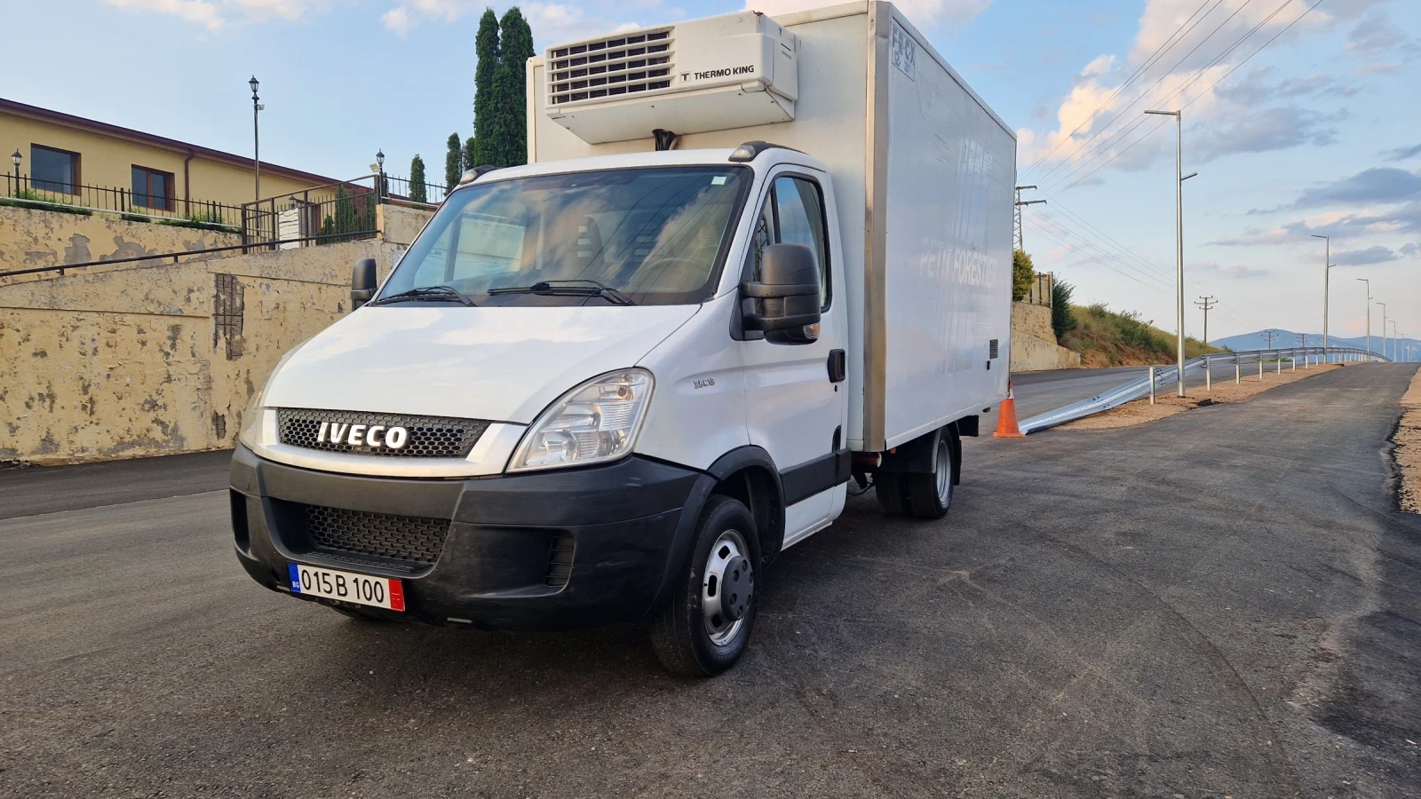Iveco Daily 2.3  35c14 - изображение 2