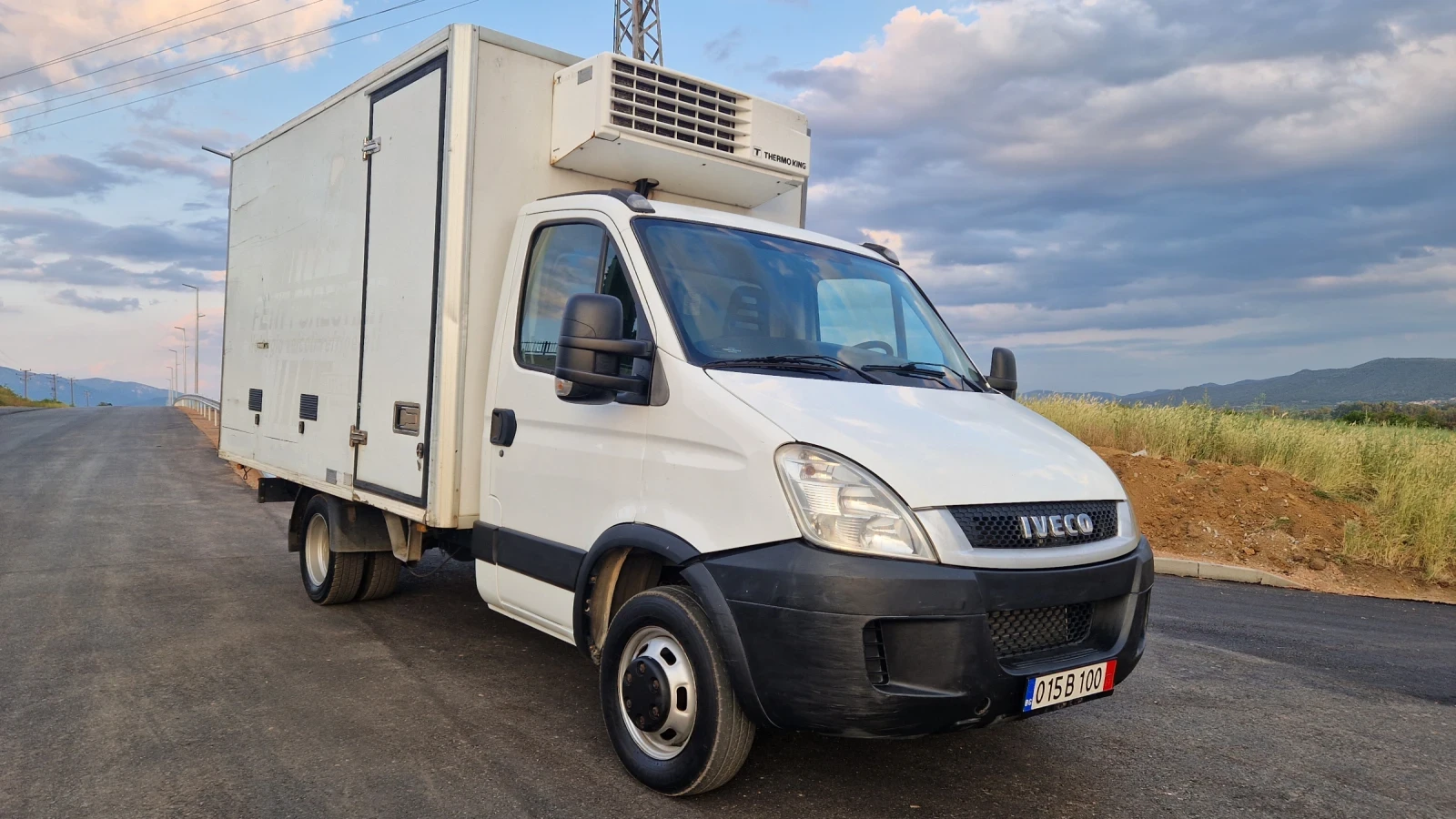 Iveco Daily 2.3  35c14 - изображение 8