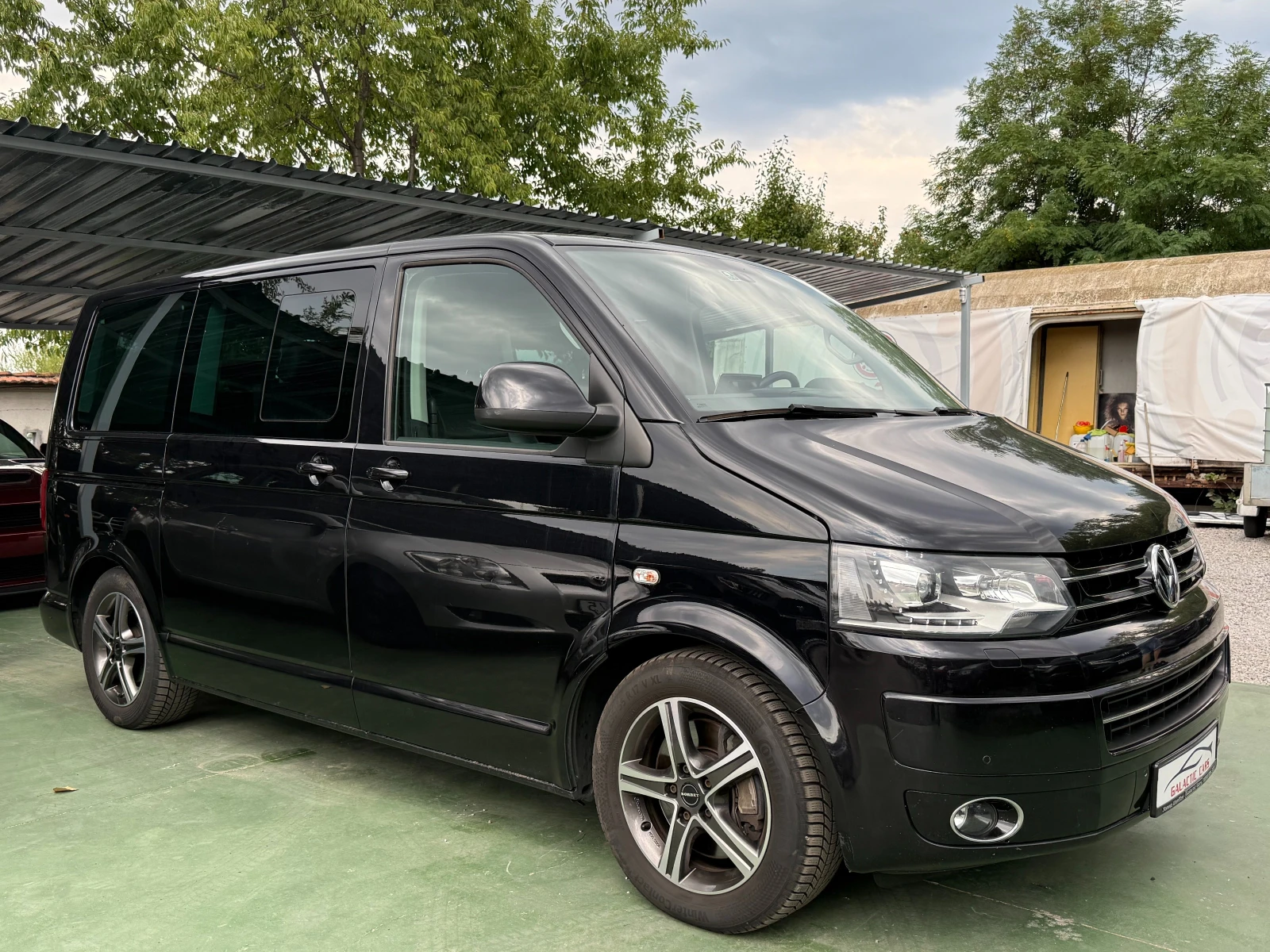 VW Multivan HIGHLINE, 2.0TDI - изображение 3