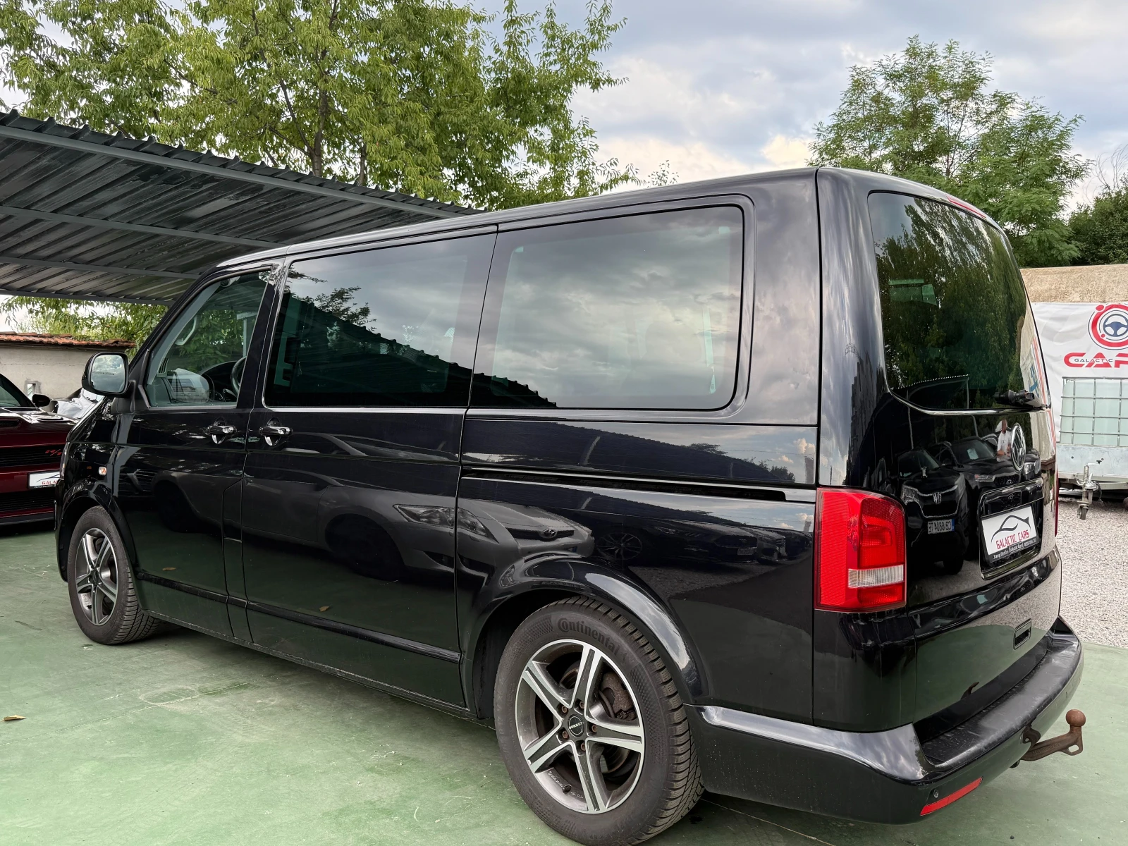 VW Multivan HIGHLINE, 2.0TDI - изображение 6